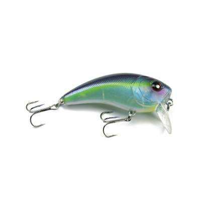 Viper Pro Bad Crankster 8,00cm Blue Violett Shiner 8cm - Blue Violett Shiner - 19g - 1Stück