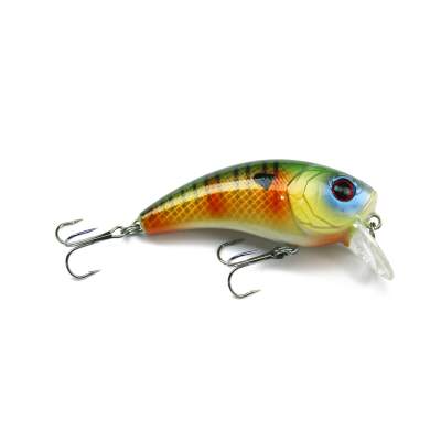 Viper Pro Bad Crankster 8,00cm Amazonas Crankbait 8cm - Amazonas - 19g - 1Stück