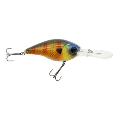 Viper Pro Fat Crank 8,5cm Amazonas Crankbait 8,5cm - Amazonas - 29g - 1Stück