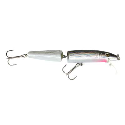 Viper Pro Jointed Minnow 9cm Whitefish Silver, Viper Pro Jointed Minnow 9cm - 10g - Whitefish Silver - 1Stück