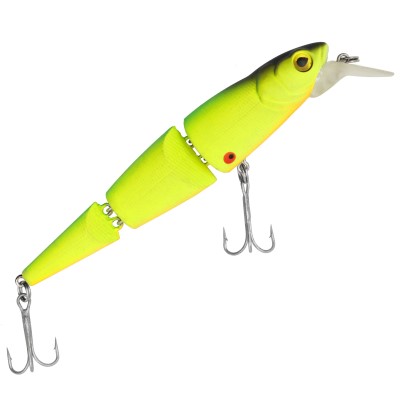 Viper Pro Triple Pikefighter Wobbler 12,0cm - 19g - Smashed Fruits