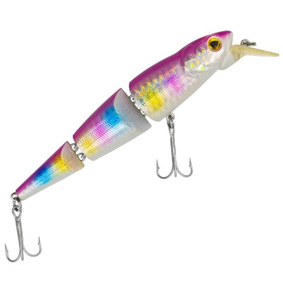 Viper Pro Triple Pikefighter Wobbler 12,0cm - 19g - Pink Princess