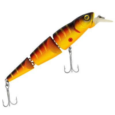 Viper Pro Triple Pikefighter Wobbler 12,0cm - 19g - Sunshine Tiger