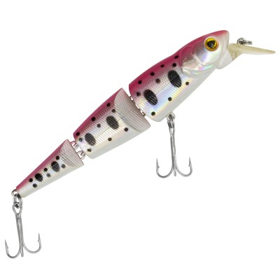 Viper Pro Triple Pikefighter Wobbler 12,0cm - 19g - Pink Trout