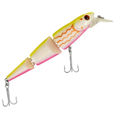 Viper Pro Triple Pikefighter, 12,0cm - 19g - Creamy