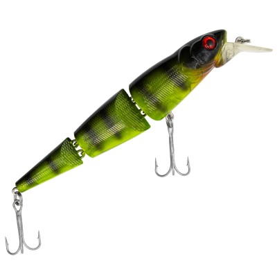 Viper Pro Triple Pikefighter, 12,0cm - 19g - Real Perch