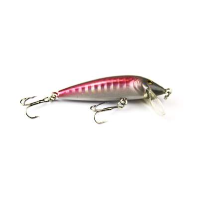 Viper Pro Forellen Schreck 5,0cm Violett grey Shiner, 5cm - Violett grey Shiner - 3g - 1Stück