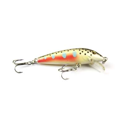 Viper Pro Forellen Schreck 5,0cm Creamy Trout, 5cm - Creamy Trout - 3g - 1Stück