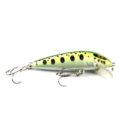 Viper Pro Forellen Schreck 5,0cm Clown Trout, 5cm - Clown Trout - 3g - 1Stück