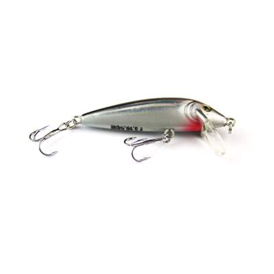 Viper Pro Forellen Schreck 5,0cm Silver Flash Minnow 5cm - Silver Flash Minnow - 3g - 1Stück