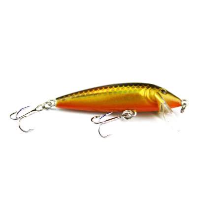 Viper Pro Forellen Schreck 5,0cm Gold Carp, 5cm - Gold Carp - 3g - 1Stück