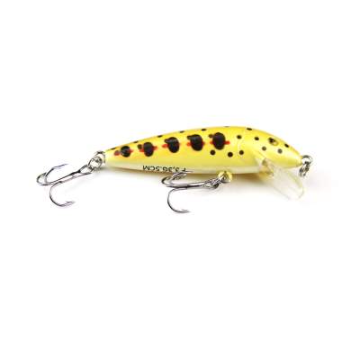 Viper Pro Forellen Schreck 5,0cm Brown Trout, 5cm - Brown Trout - 3g - 1Stück