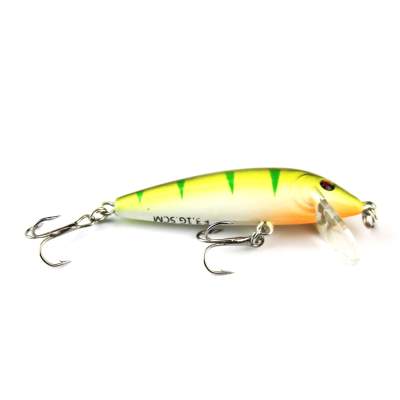 Viper Pro Forellen Schreck 5,0cm Dirty Green, 5cm - Dirty Green - 3g - 1Stück