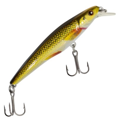 Viper Pro Live Minnow, 7,0cm - 5g - Yellow Fin