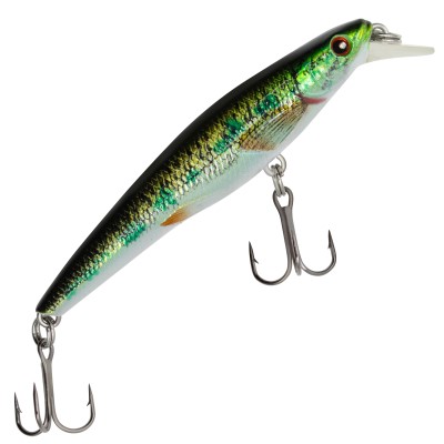 Viper Pro Live Minnow, 7,0cm - 5g - Green Weenie