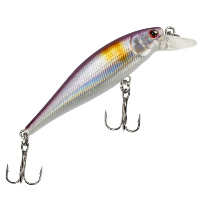 Viper Pro B-Free Twitchbait 6,5cm - 7g - Pink-Silver Minnow