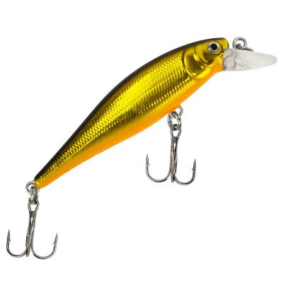 Viper Pro B-Free Twitchbait 6,5cm - 7g - Gold Nugget