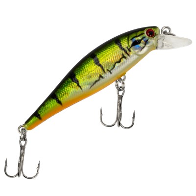 Viper Pro B-Free Twitchbait 6,5cm - 7g - Peacock