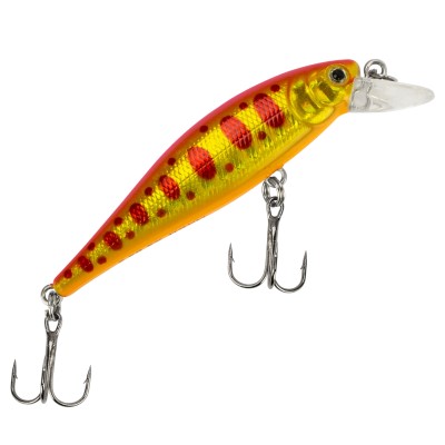 Viper Pro B-Free Twitchbait 6,5cm - 7g - Gold Truitelle