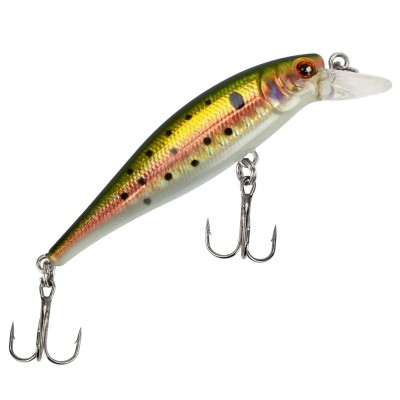 Viper Pro B-Free Twitchbait 6,5cm - 7g - Rainbow Trout