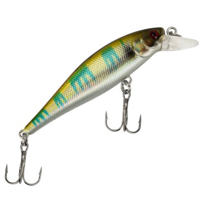 Viper Pro B-Free Twitchbait 6,5cm - 7g - Dirty Green