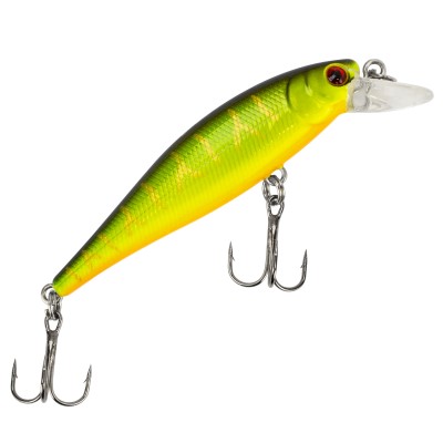 Viper Pro B-Free Twitchbait 6,5cm - 7g - Light Green