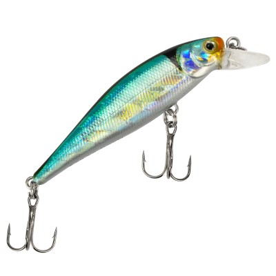 Viper Pro B-Free, 6,5cm - 7g - Chrome Blue