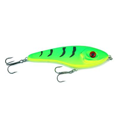 Viper Pro Piker Jerk Junior 11,5cm Chartreuse Tiger, 11,5cm - Chartreuse Tiger - 32g - 1Stück