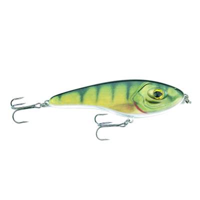 Viper Pro Piker Jerk Junior 11,5cm Real Perch, 11,5cm - Real Perch - 32g - 1Stück