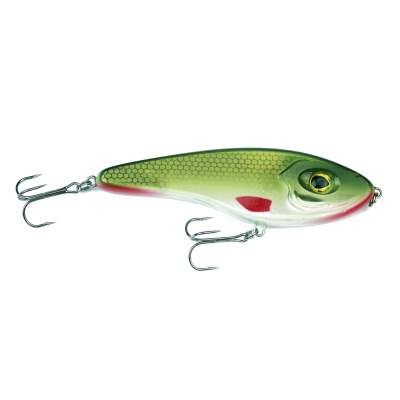 Viper Pro Piker Jerk Junior 11,5cm Green Shadow 11,5cm - Green Shadow - 32g - 1Stück