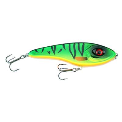 Viper Pro Piker Jerk Junior 11,5cm Amazonas, 11,5cm - Amazonas - 32g - 1Stück