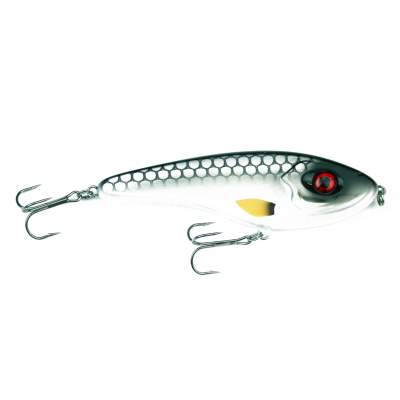 Viper Pro Piker Jerk Junior 11,5cm Shiny Roach, 11,5cm - Shiny Roach - 32g - 1Stück