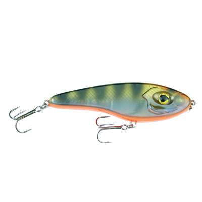 Viper Pro Piker Jerk Junior 11,5cm Peanut Perch, 11,5cm - Peanut Perch - 32g - 1Stück