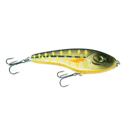 Viper Pro Piker Jerk Junior 11,5cm Crappie 11,5cm - Crappie - 32g - 1Stück