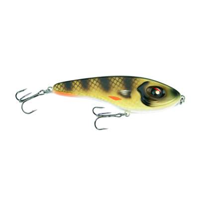 Viper Pro Piker Jerk Junior 11,5cm Brown Perch 11,5cm - Brown Perch - 32g - 1Stück