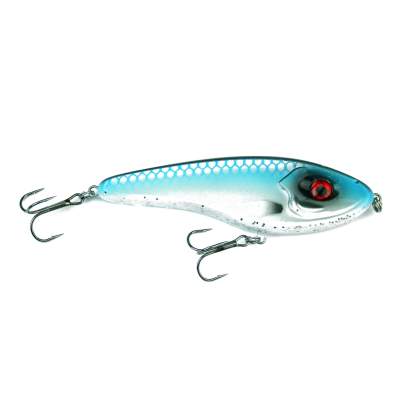 Viper Pro Piker Jerk Junior 11,5cm Light Blue, 11,5cm - Light Blue - 32g - 1Stück