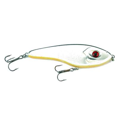 Viper Pro Piker Jerk Junior 11,5cm Pearl Bone 11,5cm - Pearl Bone - 32g - 1Stück