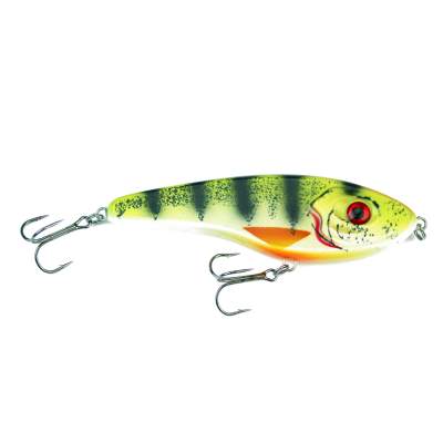 Viper Pro Piker Jerk Junior 11,5cm Green Stickleback, 11,5cm - Green Stickleback - 32g - 1Stück