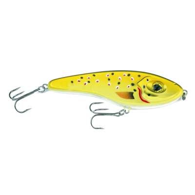 Viper Pro Piker Jerk Junior 11,5cm Brown Trout 11,5cm - Brown Trout - 32g - 1Stück