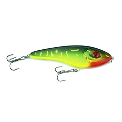 Viper Pro Piker Jerk Junior 11,5cm Hot Pike, 11,5cm - Hot Pike - 32g - 1Stück