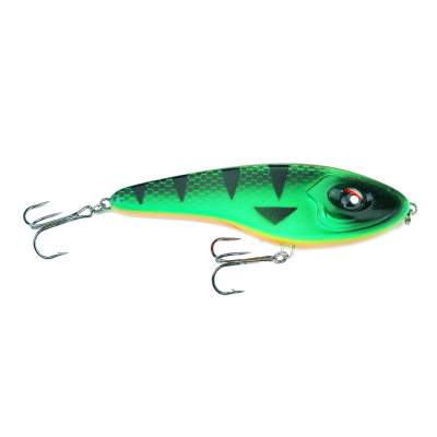 Viper Pro Piker Jerk Junior 11,5cm Yellow Tiger 11,5cm - Yellow Tiger - 32g - 1Stück