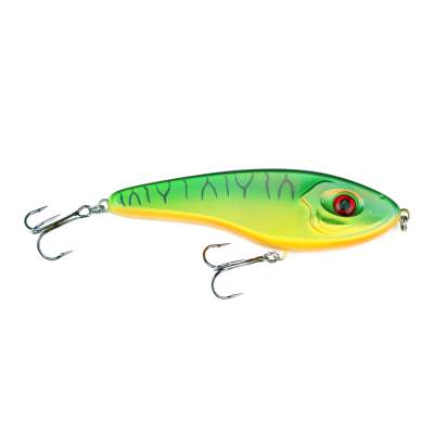 Viper Pro Piker Jerk Junior 11,5cm Hot Tiger, 11,5cm - Hot Tiger - 32g - 1Stück