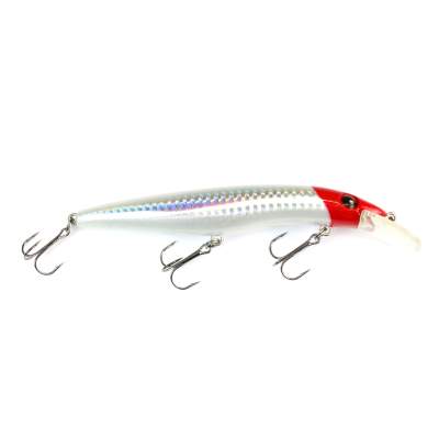 Viper Pro Walley Hunter sr. 13,0cm Red Head Silver,