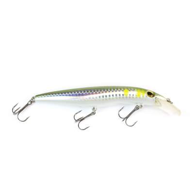 Viper Pro Walley Hunter sr. 13,0cm Silver green Minnow