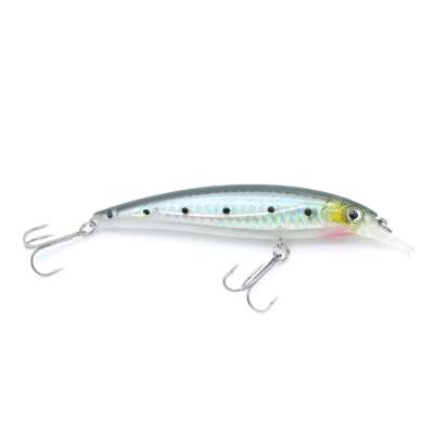 Viper Pro Shak´n Roll Jr. 10cm - Green Back Sardine - 14,5g - 1Stück