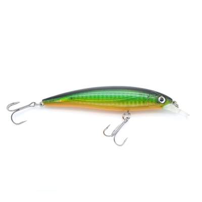 Viper Pro Shak´n Roll Jr., 10cm - Holo Minnow green - 14,5g - 1Stück