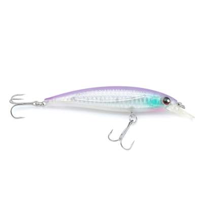 Viper Pro Shak´n Roll Jr., 10cm - Purple Silver - 14,5g - 1Stück