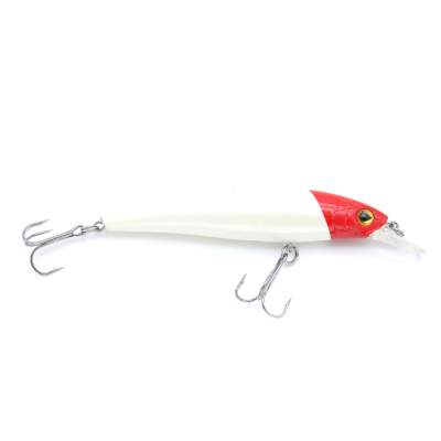 Viper Pro Shak´n Roll Jr., 10cm - Red Head - 14,5g - 1Stück