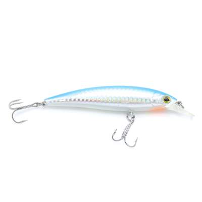 Viper Pro Shak´n Roll Jr., 10cm - Blue Silver - 14,5g - 1Stück