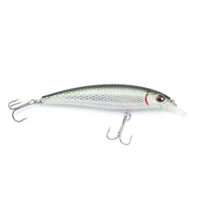 Viper Pro Shak´n Roll Jr. 10cm - Silver Green Minnow - 14,5g - 1Stück